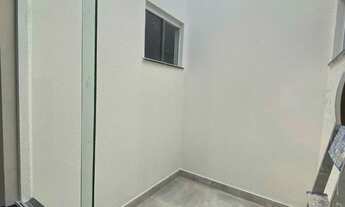 Imagem 7: Casa de 3 Quartos com Pé Direito Alto e LED na Garagem - Luar da Barra