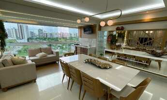 Imagem: Apartamento de 4 suítes no Condomínio