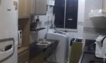 Imagem 3: Apartamento à venda no Condomínio Residencial Côte DAzur - 3 Quartos - Área de Lazer