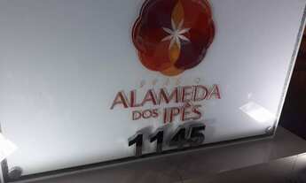 Imagem: Apartamento 2/4 com Suíte e Lazer Completo