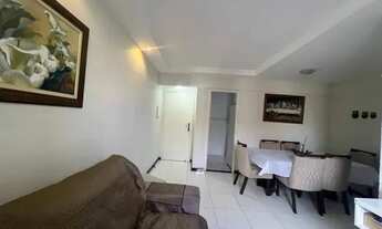 Imagem 7: Apartamento no Condomínio Ilhas do Caribe - 2 Quartos, 95m², Sul/Leste - Vaga de Garagem