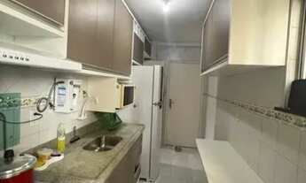 Imagem 2: Apartamento no Condomínio Ilhas do Caribe - 2 Quartos, 95m², Sul/Leste - Vaga de Garagem
