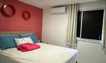 Imagem 5: Encante-se com o Residencial Mar de Aruana I: Apartamento 3/4 com Suíte, Lazer Completo e