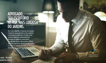 Imagem 7: Sala Comercial no PREMIER Centro Médico Empresarial: 47m², Norte - Seu Espaço Profissional