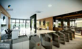 Imagem 6: Sala Comercial no PREMIER Centro Médico Empresarial: 47m², Norte - Seu Espaço Profissional