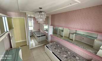 Imagem 6: Imóvel à venda: Apartamento 3/4 no Residencial Clube Jardins com 98m², suíte, varanda e vi