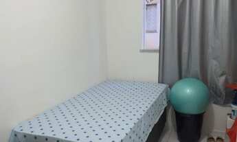 Imagem 4: Encante-se com o Residencial Padre Melo: Apartamento 2/4 Reformado, Vista Livre e Posição