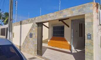 Imagem: Casa à Venda no Bairro Aeroporto 3 Quartos