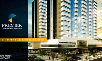 Imagem 3: Sala Comercial no PREMIER Centro Médico Empresarial: 47m², Norte - Seu Espaço Profissional