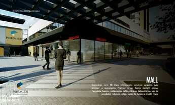 Imagem 5: Sala Comercial no PREMIER Centro Médico Empresarial: 47m², Norte - Seu Espaço Profissional