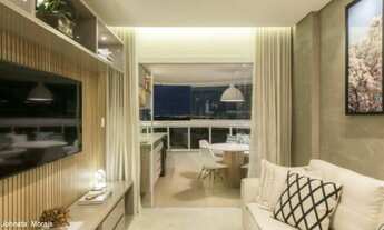 Imagem: Espaço e Sofisticação Apartamento 3/4