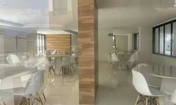 Imagem 2: Apartamento Le Vert: 3 Quartos, Suíte, Lazer no 1º Andar, Sul/Leste!