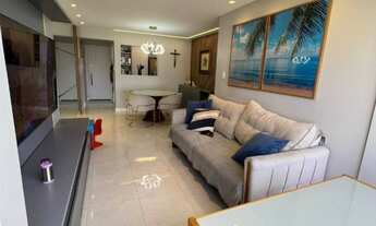 Imagem 2: Apartamento Villagio Di Venezia: 4 Quartos, 2 Suítes, Lazer, 100m², Norte/Leste - Seu Oási