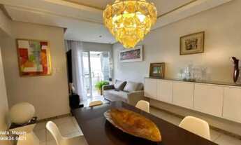 Imagem 3: Solarium Residence: Apartamento 3 Quartos, 80m², Posição Sul/Leste - Conforto no 12º Andar