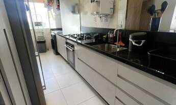 Imagem 7: Apartamento Villagio Di Venezia: 4 Quartos, 2 Suítes, Lazer, 100m², Norte/Leste - Seu Oási