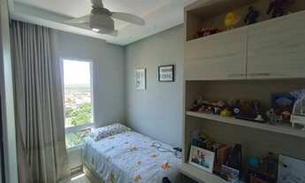 Imagem 4: Solarium Residence: Apartamento 3 Quartos, 80m², Posição Sul/Leste - Conforto no 12º Andar