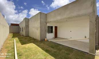 Imagem 4: Casa no Loteamento Antonio Pedro: 3 Quartos, Suíte, Posição Leste - Encante-se com Espaço