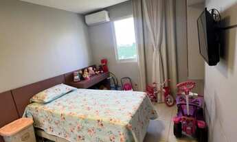 Imagem 4: Apartamento Villagio Di Venezia: 4 Quartos, 2 Suítes, Lazer, 100m², Norte/Leste - Seu Oási