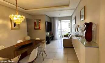 Imagem 2: Solarium Residence: Apartamento 3 Quartos, 80m², Posição Sul/Leste - Conforto no 12º Andar