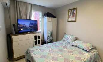 Imagem 6: Apartamento Villagio Di Venezia: 4 Quartos, 2 Suítes, Lazer, 100m², Norte/Leste - Seu Oási