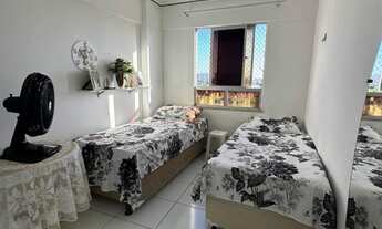 Imagem 5: Viva o Luxo no Ilhas das Bahamas: Apartamento 3 Quartos, 90m², Sul/Oeste, Lazer Completo