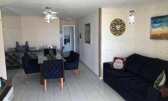 Imagem 5: Clube Atalaia: Apartamento 3 Suítes, 123m², Leste/Sul, Lazer Completo - Conheça Agora!