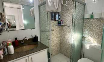 Imagem 3: Viva o Luxo no Ilhas das Bahamas: Apartamento 3 Quartos, 90m², Sul/Oeste, Lazer Completo