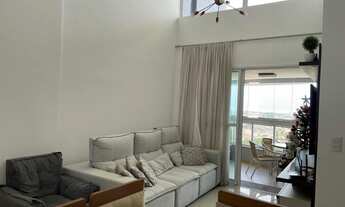 Imagem 4: Viva com Estilo no Ellegance Atalaia: Apartamento 3 Quartos, 113m², 2 Suítes, Área de Laze