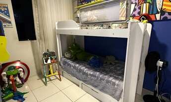 Imagem 4: Portal dos Mares: Apartamento 2 Quartos, 2 Suítes, 76m², Posição Sul - Consulte Johnata Mo