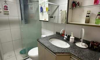 Imagem 7: Portal dos Mares: Apartamento 2 Quartos, 2 Suítes, 76m², Posição Sul - Consulte Johnata Mo