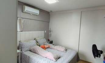 Imagem 4: Apartamento de 3 quartos com suíte e área de lazer no Edifício Alfredo Gentil - Confira!