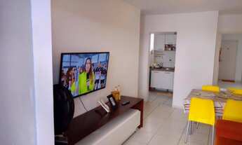 Imagem 2: Barra Club 2 - Apartamento 3/4 com Lazer Completo e 1 Vaga de Garagem!