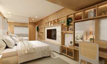 Imagem 7: Mansão Horto da Sementeira: Apartamento 3 suítes, 222m², reformado e com 3 vagas de garage