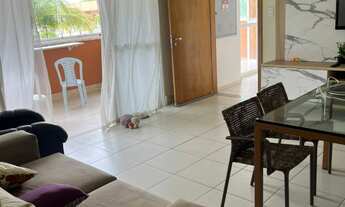 Imagem 4: Apartamento à venda no Portal dos Trópicos - 3 quartos, área de lazer, 125m² e 2 vagas de