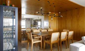 Imagem 5: Mansão Horto da Sementeira: Apartamento 3 suítes, 222m², reformado e com 3 vagas de garage