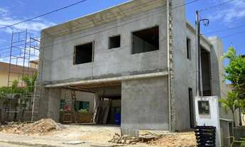 Imagem 3: Casa no Condomínio Marta Ferreira - Luxo e Conforto em Construção