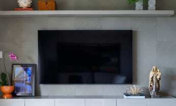 Imagem 3: Mansão Horto da Sementeira: Apartamento 3 suítes, 222m², reformado e com 3 vagas de garage