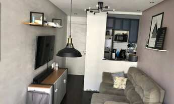 Imagem 3: Apartamento 2/4 com Suíte e Lazer na Alameda das Águas - Confira!