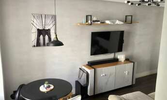 Imagem 6: Apartamento 2/4 com Suíte e Lazer na Alameda das Águas - Confira!