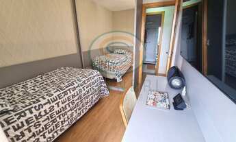 Imagem 5: Venha conhecer o nosso incrível apartamento de 2 quartos, localizado em um andar alto e of