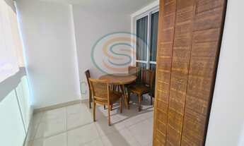 Imagem 3: Venha conhecer o nosso incrível apartamento de 2 quartos, localizado em um andar alto e of