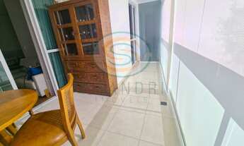 Imagem 4: Venha conhecer o nosso incrível apartamento de 2 quartos, localizado em um andar alto e of