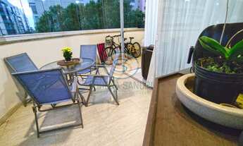 Imagem 7: Apartamento 4 quartos, sendo 1 suite, com 140m², 1 por andar para venda, sol da manhã e ár