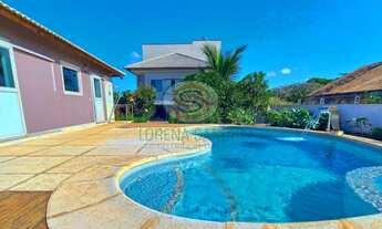 Imagem: Casa alto padrão a venda, de frente para