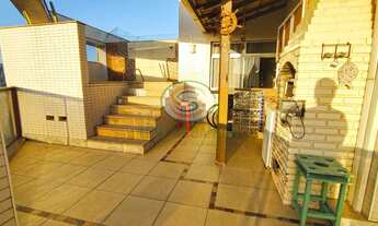 Imagem 7: Cobertura duplex com 500m², 4 quartos, piscina, sauna, vista livre, em Jardim da Penha