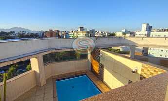 Imagem: Cobertura duplex com 500m², 4 quartos