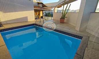 Imagem 4: Cobertura duplex com 500m², 4 quartos, piscina, sauna, vista livre, em Jardim da Penha