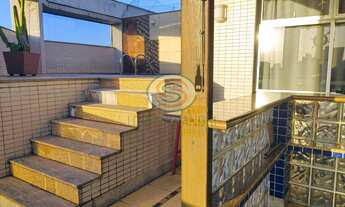 Imagem 6: Cobertura duplex com 500m², 4 quartos, piscina, sauna, vista livre, em Jardim da Penha