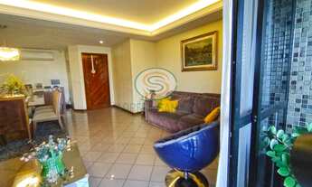 Imagem 2: O apartamento no bairro Jardim da Penha a venda tem 148 metros quadrados com 3 quartos sen