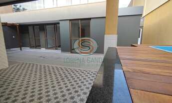 Imagem 2: Apartamento 3 quartos, sendo 3 suítes, área garden maravilhosa com piscina, no miolo de Ja